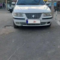 سمند ال ایکس ۹۴|خودرو سواری و وانت|تویسرکان, |دیوار
