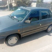 پراید 131 مدل 89 تکسوز|خودرو سواری و وانت|گرگان, |دیوار