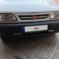 پراید بار مدل ۴۰۲