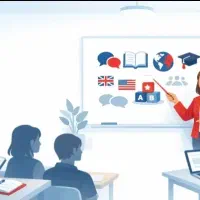 آموزش زبان انگلیسی با متد نوین برای همه سنین
