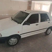 پراید ۹۵ سالم و به شرط