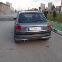 پژو 206 تیپ2|خودرو سواری و وانت|اردبیل, |دیوار