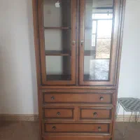 فروش بوفه چوبی