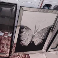 تابلو سه تیکه اینه ای|تابلو، نقاشی، عکس|تهران, کیانشهر|دیوار