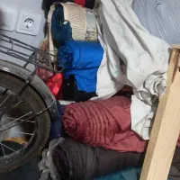 پارچه کج راه مانتو شلواری