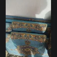 پوشتی بالشت|پشتی|کارون, |دیوار