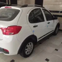 کوییک سفید مشکی GXR-L با ترمز ESC|خودرو سواری و وانت|کرج, حصارک بالا|دیوار