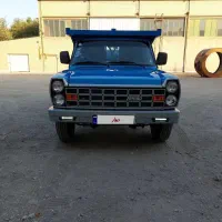 وانت نیسان دوگانه کارخانه