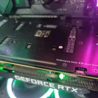 گرافیک ۳۰۷۰ ایسوز|قطعات و لوازم جانبی رایانه|شیراز, شریف‌آباد|دیوار