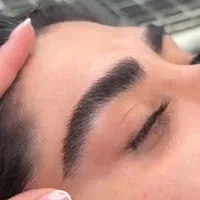 آموزش میکروبلیدینگ فیبروز شیدلب  ریمو ،خط چشم