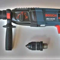 دریل بتن کن bosch سری GHB 2-26 DFR