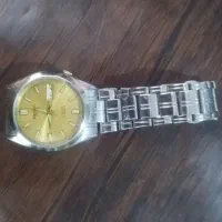ساعت سیکو پشت شیشه ای