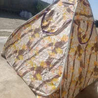 چادر مسافرتی