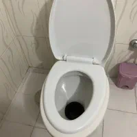 توالت فرنگی نو