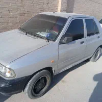 ماشین پراید نقره ای مدل ۸۶|خودرو سواری و وانت|میبد, |دیوار