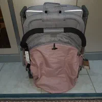 کالسکه مسافرتی کابین سایز دسته چمدانی کاملا نو