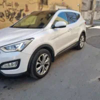 سانتافه مدل 2015