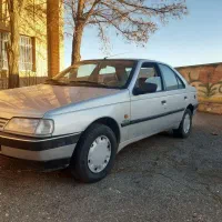 پژو۴۰۵ مدل ۸۹