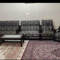 مبل همراه میز عسلی|مبلمان خانگی و میز عسلی|رشت, گلسار|دیوار