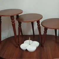 میز مبل وعسلی