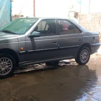 پژو پارس دوگانه سوز، مدل۹۱|خودرو سواری و وانت|گنبد کاووس, |دیوار