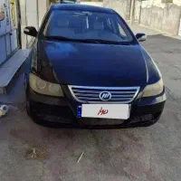سواری لیفان مشکی  ۱۶۰۰ سی سی مدل ۹۱  بدون رنگ