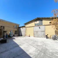 فروش سوله صنعتی 1850 متر