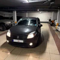 ساندرو ۱۳۹۶ اتومات