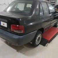 پراید مدل92شاسی پلم،هیدرولیک se|خودرو سواری و وانت|رودبار, |دیوار