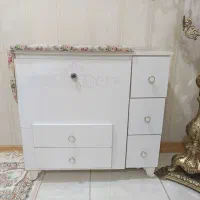 میز چرخ خیاطی و اتو