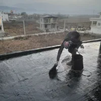 ایزوگام قیرگونی آسفالت در سراسر تهران