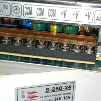 ریسه LED نچرال 12ولت تراکم 120 . 5متری|ریسه و چراغ تزئینی|مشهد, ایثارگران|دیوار