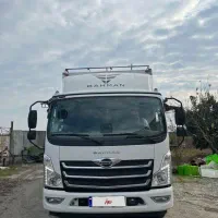 کامیون فورس ۶تن ۱۴۰۳