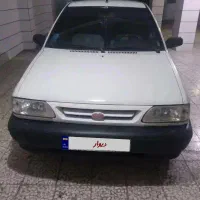 پرایدصندقداردوگانه بیرنگ شاسیهاجلووعقب پلمپ|خودرو سواری و وانت|الوند, |دیوار