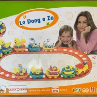 قطار اسباب بازی
