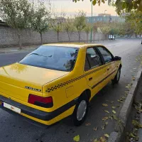 پژو تاکسی گردشی تهران مدل۱۴۰۰|خودرو سواری و وانت|تهران, سعادتآباد|دیوار