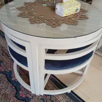 میز ناهارخوری ۴نفره