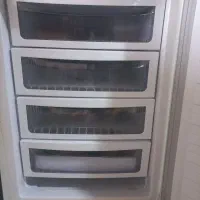 یخچال فریزر یخساران