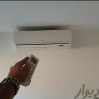 نصب تعمیر سرویس لوله کشی اسپیلت کولر گازی