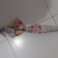 چتر دخترانه نو|اسباب و اثاث بچه|تهران, شهرآرا|دیوار