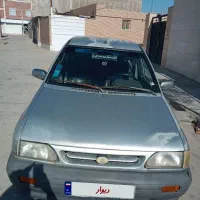 پراید صندوق دار بنزینی