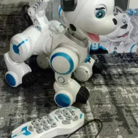 سگ رباتیک کنترلی