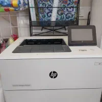 پرینتر hpM506m درحد نو|پرینتر، اسکنر، کپی، فکس|صدرا-فارس, فاز ۱|دیوار