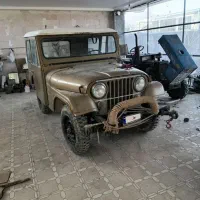 جیپ شهباز