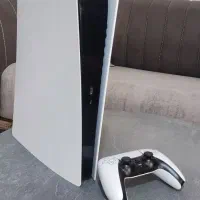 PS5 کاملا سالم و نو
