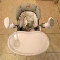 صندلی غذا کودک برند اسکیپی Skippy|تخت و صندلی بچه|تهران, جنت‌آباد جنوبی|دیوار