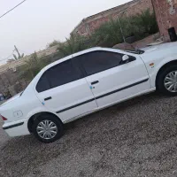 سمند LX ساده، مدل ۱۳۹۶|خودرو سواری و وانت|بم, |دیوار