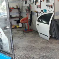 وسایل صافکاری همه نو