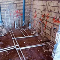 لوله کشی اب و فاضلاب و تعمییرات