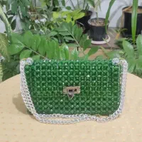 آموزش مجازی تریکو بافی مروارید بافی